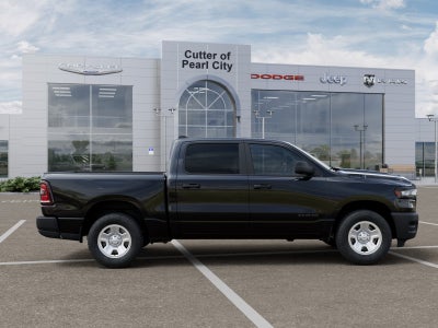 2026 RAM Ram 1500 RAM 1500 TRADESMAN CREW CAB 4X2 5'7' BOX
