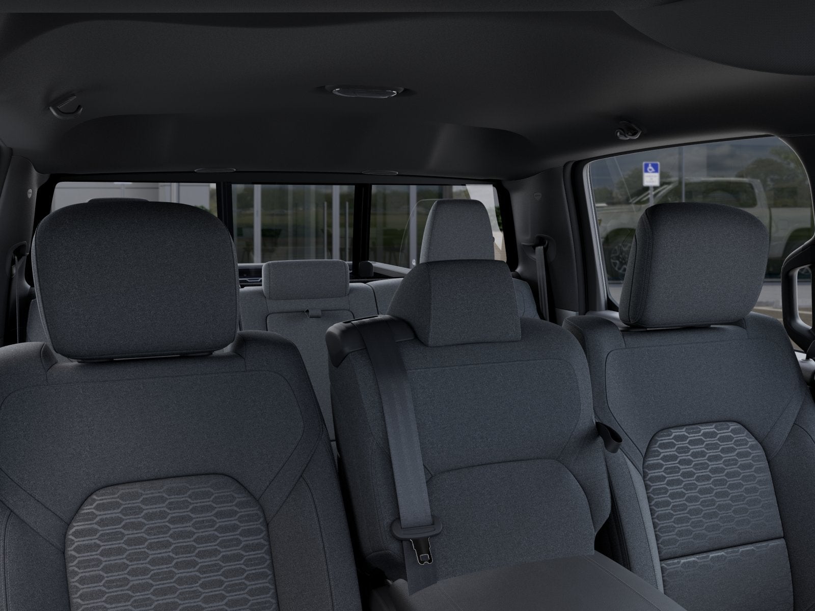 2026 RAM Ram 1500 RAM 1500 TRADESMAN CREW CAB 4X2 5'7' BOX