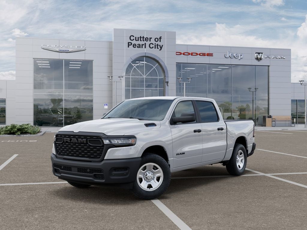 2026 RAM Ram 1500 RAM 1500 TRADESMAN CREW CAB 4X2 5'7' BOX