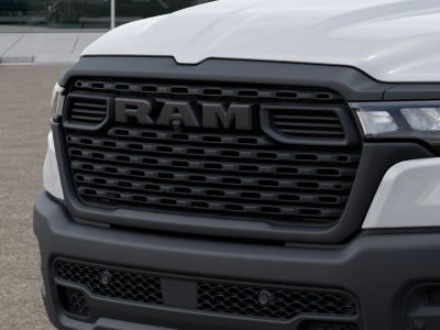 2026 RAM Ram 1500 RAM 1500 TRADESMAN CREW CAB 4X2 5'7' BOX
