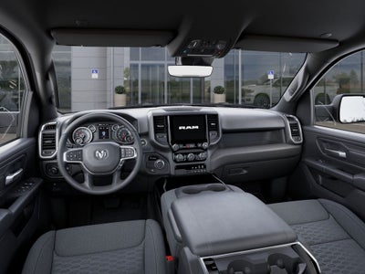 2026 RAM Ram 1500 RAM 1500 TRADESMAN CREW CAB 4X2 5'7' BOX