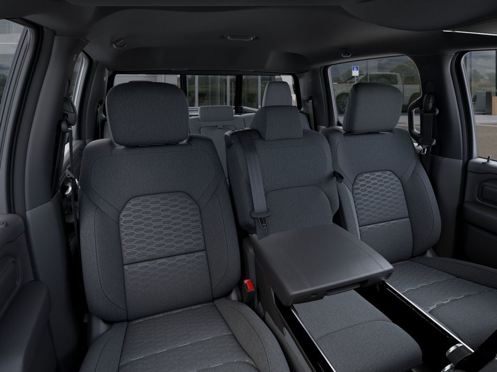2026 RAM Ram 1500 RAM 1500 TRADESMAN CREW CAB 4X2 5'7' BOX