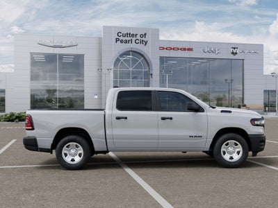 2026 RAM Ram 1500 RAM 1500 TRADESMAN CREW CAB 4X2 5'7' BOX