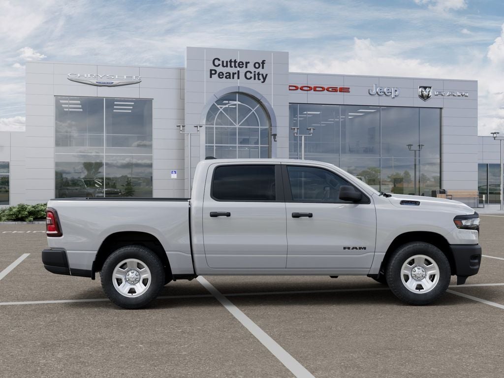 2026 RAM Ram 1500 RAM 1500 TRADESMAN CREW CAB 4X2 5'7' BOX