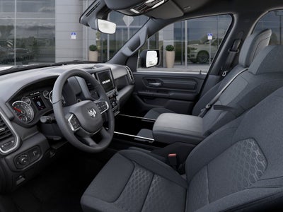 2026 RAM Ram 1500 RAM 1500 TRADESMAN CREW CAB 4X2 5'7' BOX