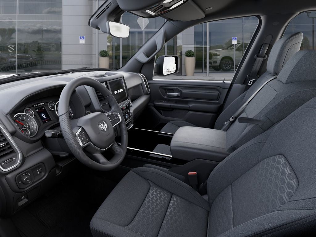 2026 RAM Ram 1500 RAM 1500 TRADESMAN CREW CAB 4X2 5'7' BOX