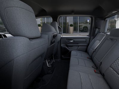 2026 RAM Ram 1500 RAM 1500 TRADESMAN CREW CAB 4X2 5'7' BOX