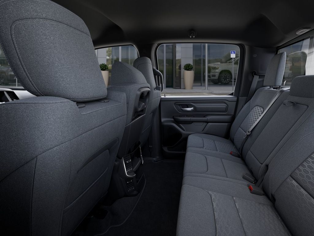 2026 RAM Ram 1500 RAM 1500 TRADESMAN CREW CAB 4X2 5'7' BOX