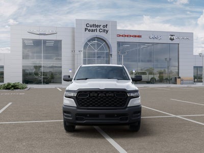 2026 RAM Ram 1500 RAM 1500 TRADESMAN CREW CAB 4X2 5'7' BOX