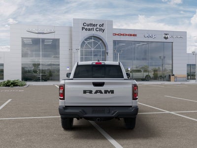 2026 RAM Ram 1500 RAM 1500 TRADESMAN CREW CAB 4X2 5'7' BOX