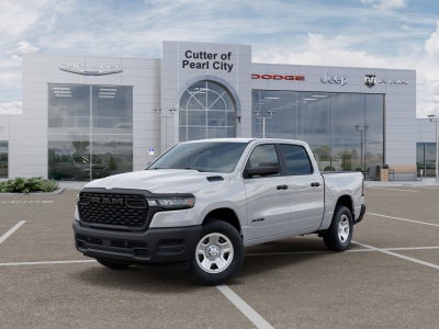 2026 RAM Ram 1500 RAM 1500 TRADESMAN CREW CAB 4X2 5'7' BOX