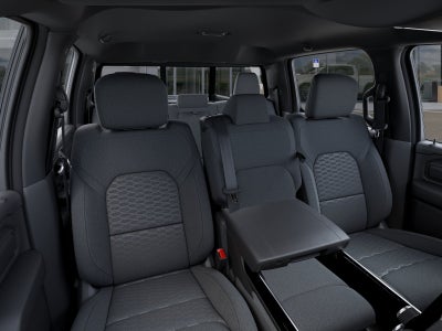 2026 RAM Ram 1500 RAM 1500 TRADESMAN CREW CAB 4X2 5'7' BOX
