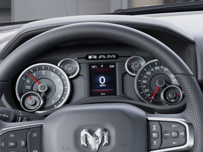 2026 RAM Ram 1500 RAM 1500 TRADESMAN CREW CAB 4X2 5'7' BOX