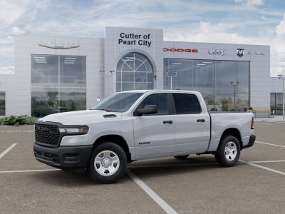 2026 RAM Ram 1500 RAM 1500 TRADESMAN CREW CAB 4X2 5'7' BOX