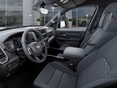 2026 RAM Ram 1500 RAM 1500 TRADESMAN CREW CAB 4X2 5'7' BOX
