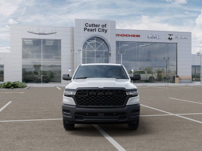 2026 RAM Ram 1500 RAM 1500 TRADESMAN CREW CAB 4X2 5'7' BOX