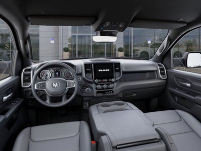 2026 RAM Ram 1500 RAM 1500 TRADESMAN CREW CAB 4X2 5'7' BOX