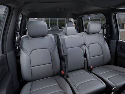2026 RAM Ram 1500 RAM 1500 TRADESMAN CREW CAB 4X2 5'7' BOX