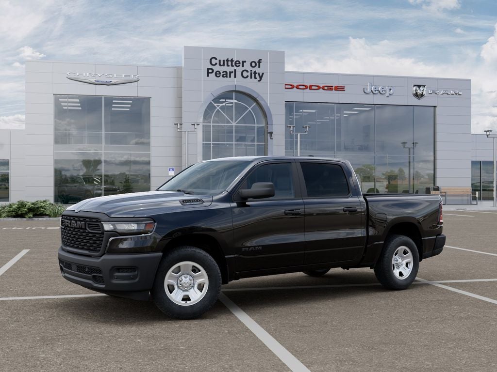 2026 RAM Ram 1500 RAM 1500 TRADESMAN CREW CAB 4X2 5'7' BOX