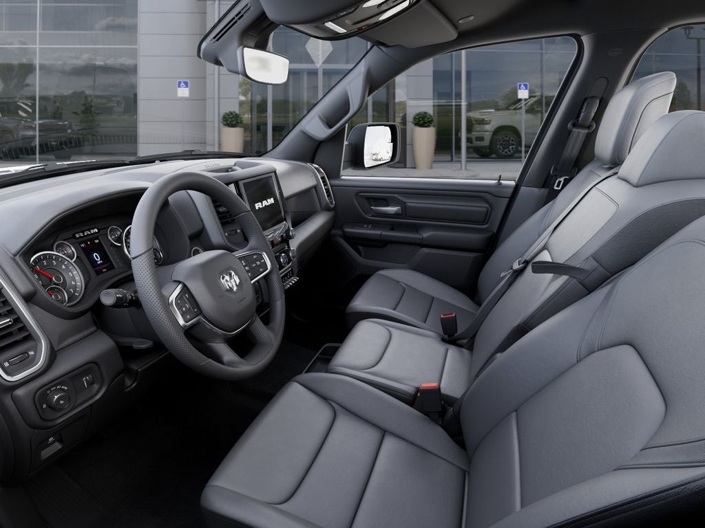 2026 RAM Ram 1500 RAM 1500 TRADESMAN CREW CAB 4X2 5'7' BOX