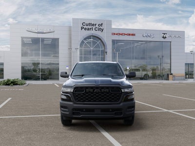 2026 RAM Ram 1500 RAM 1500 TRADESMAN CREW CAB 4X2 5'7' BOX