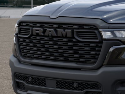 2026 RAM Ram 1500 RAM 1500 TRADESMAN CREW CAB 4X2 5'7' BOX