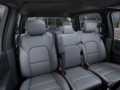 2026 RAM Ram 1500 RAM 1500 TRADESMAN CREW CAB 4X2 5'7' BOX