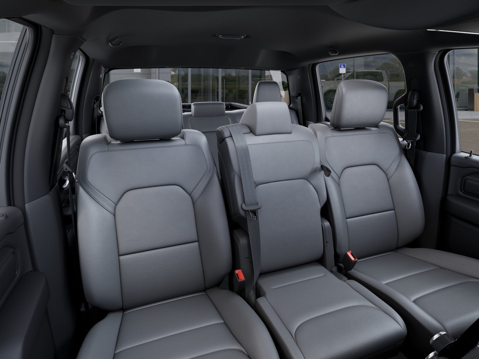2026 RAM Ram 1500 RAM 1500 TRADESMAN CREW CAB 4X2 5'7' BOX