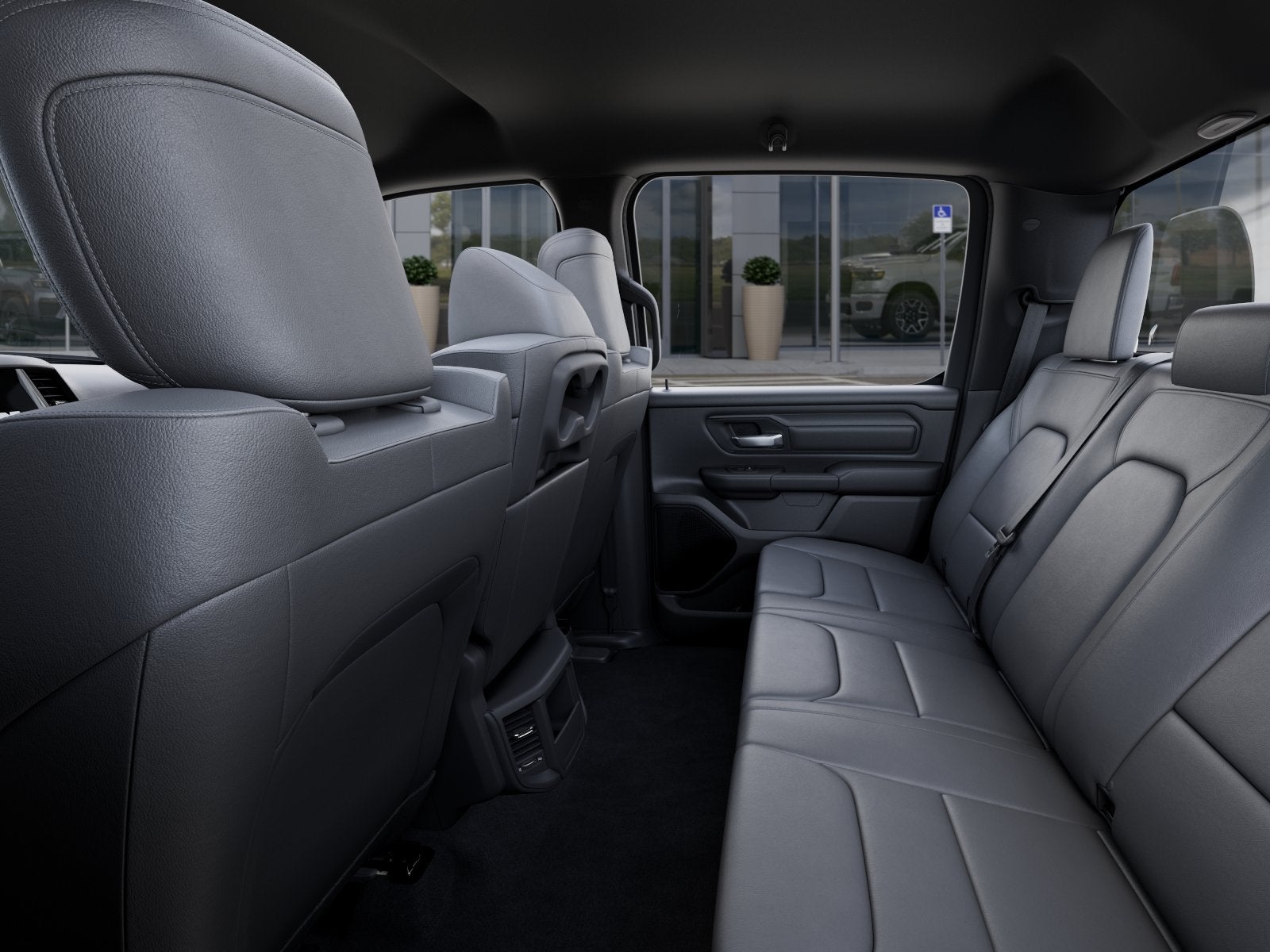 2026 RAM Ram 1500 RAM 1500 TRADESMAN CREW CAB 4X2 5'7' BOX
