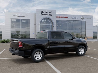 2026 RAM Ram 1500 RAM 1500 TRADESMAN CREW CAB 4X2 5'7' BOX