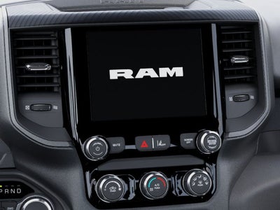 2026 RAM 1500 RAM 1500 EXPRESS CREW CAB 4X4 5'7' BOX