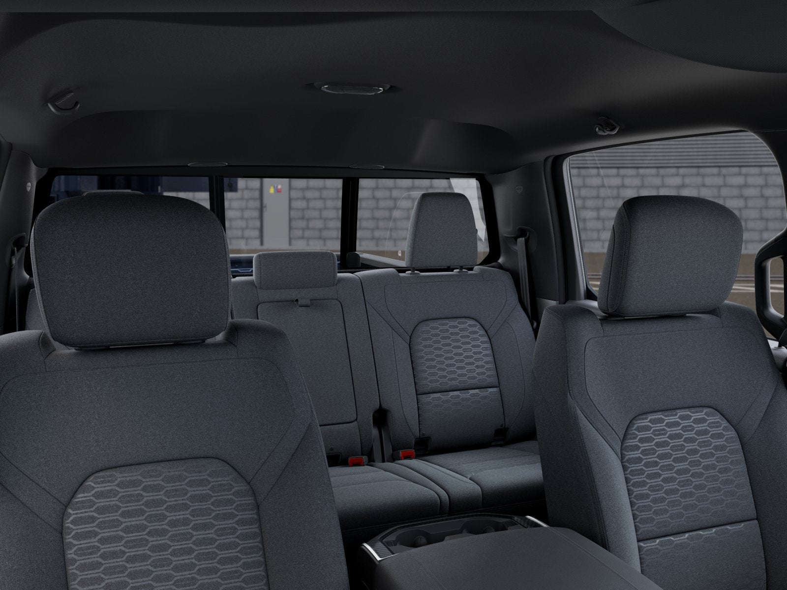 2026 RAM 1500 RAM 1500 EXPRESS CREW CAB 4X4 5'7' BOX