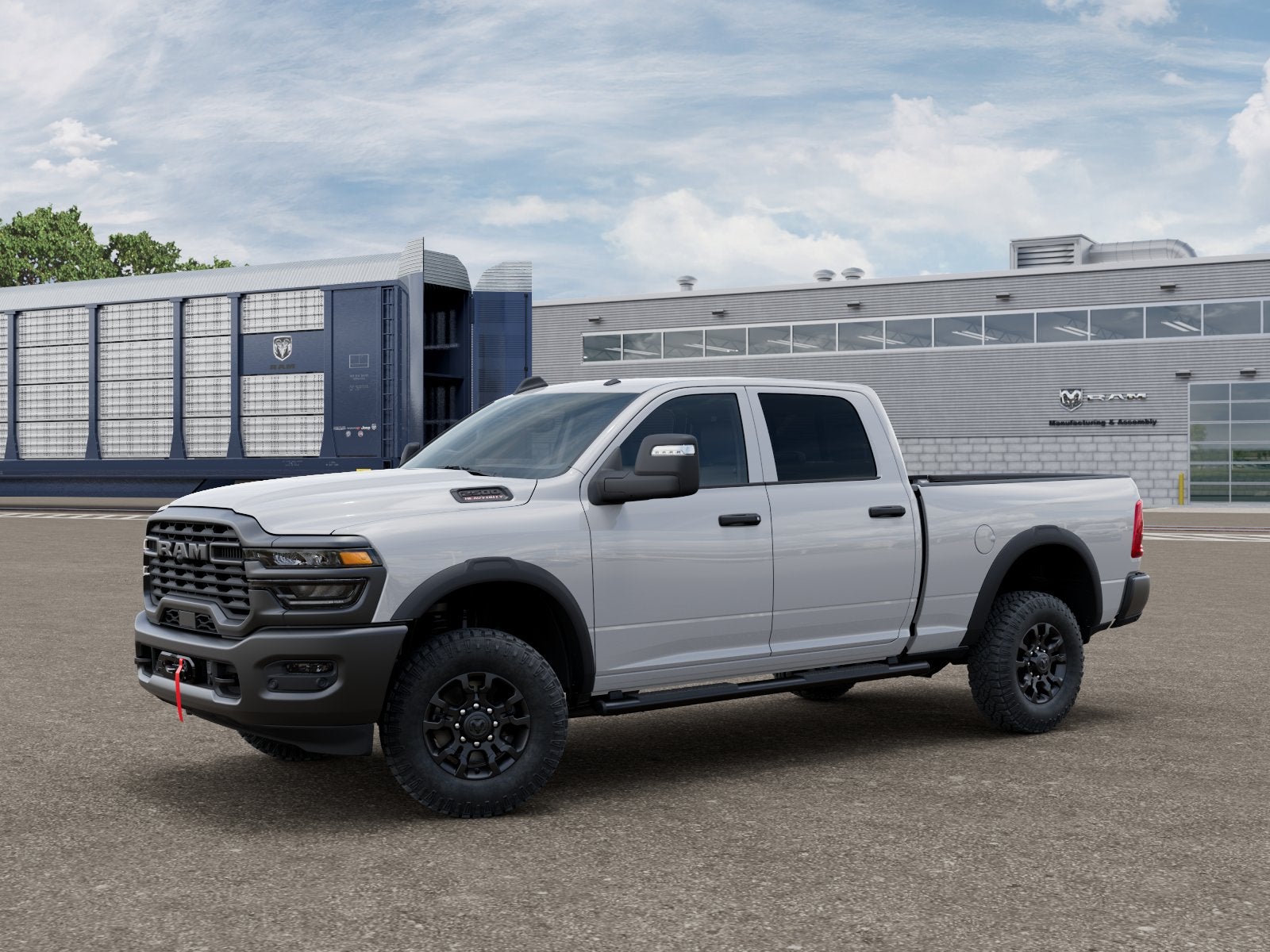 2026 RAM Ram 2500 RAM 2500 TRADESMAN CREW CAB 4X4 6'4' BOX