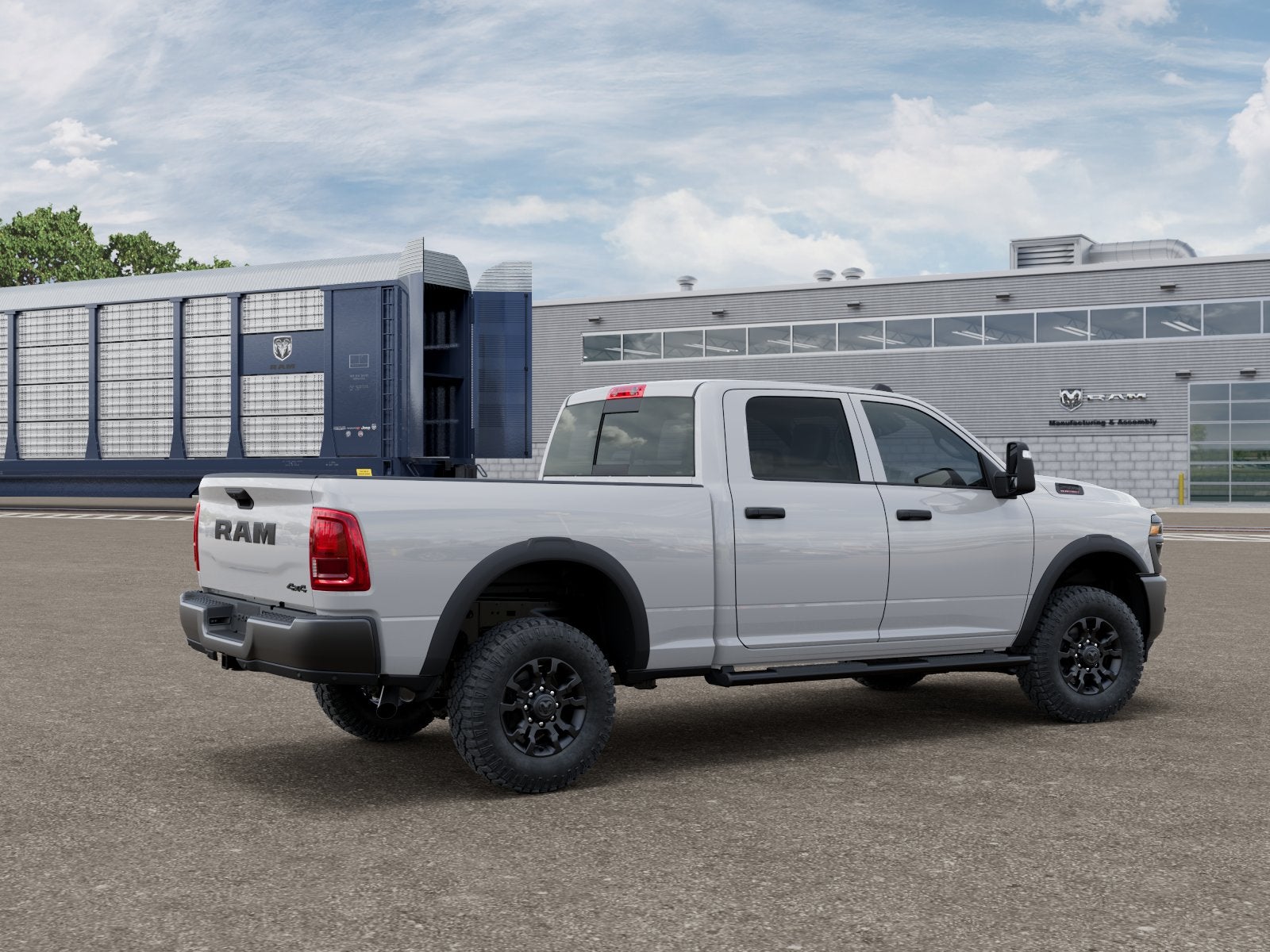 2026 RAM Ram 2500 RAM 2500 TRADESMAN CREW CAB 4X4 6'4' BOX