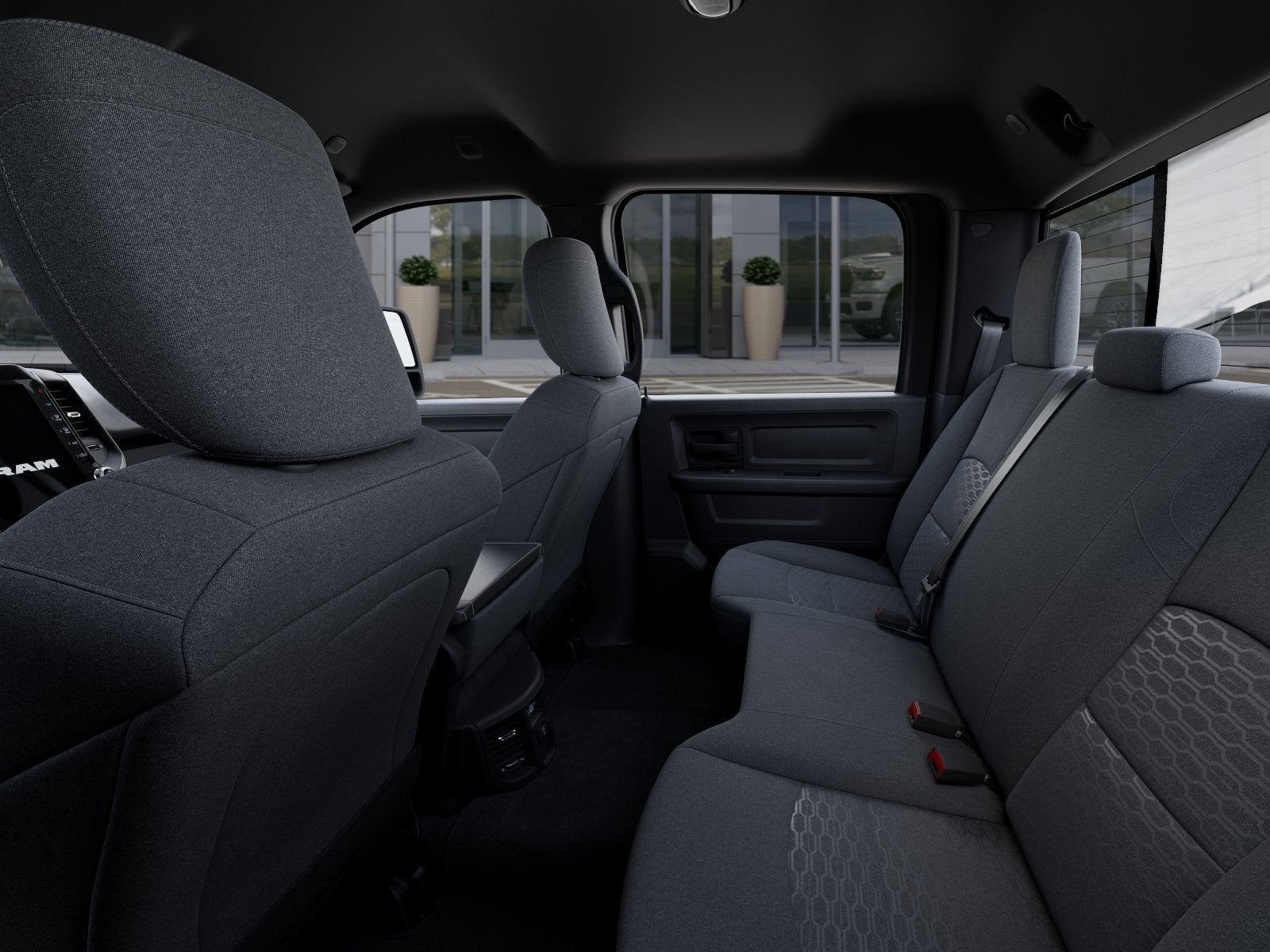 2026 RAM Ram 2500 RAM 2500 TRADESMAN CREW CAB 4X4 6'4' BOX