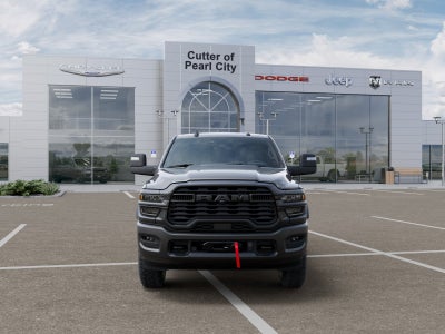 2026 RAM Ram 2500 RAM 2500 TRADESMAN CREW CAB 4X4 6'4' BOX