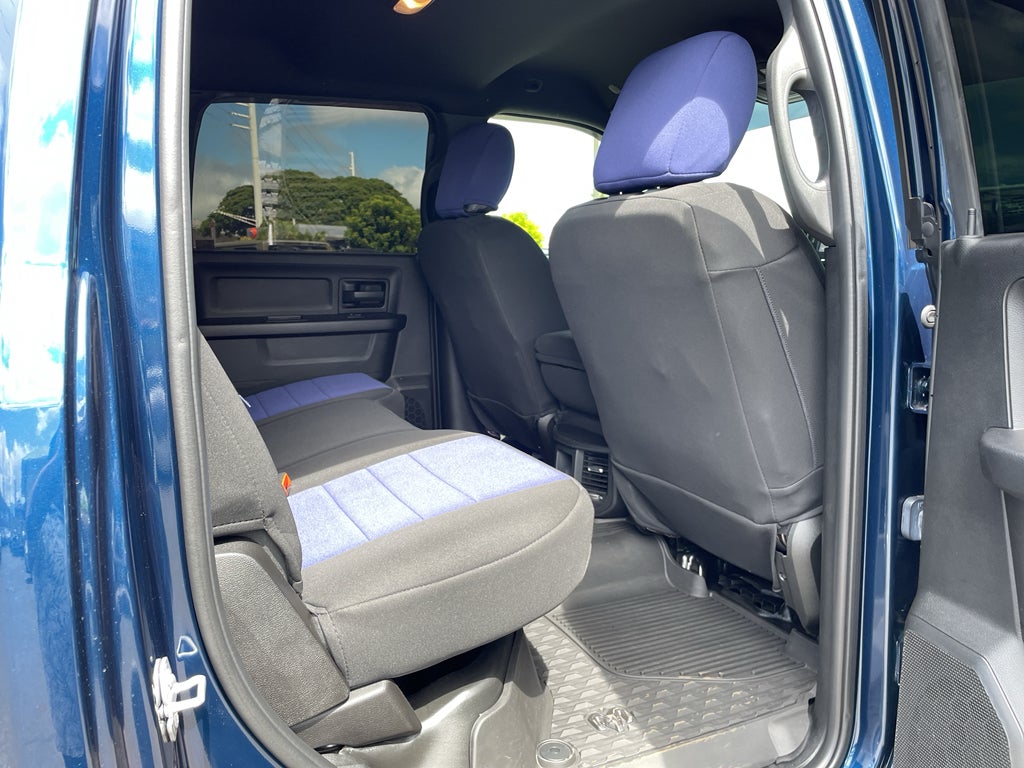 2021 RAM 2500 Tradesman Crew Cab 4x4 6'4' Box