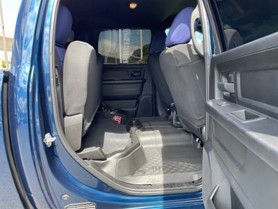 2021 RAM 2500 Tradesman Crew Cab 4x4 6'4' Box