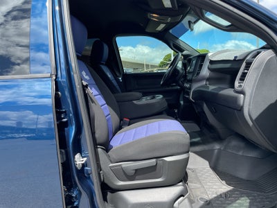 2021 RAM 2500 Tradesman Crew Cab 4x4 6'4' Box