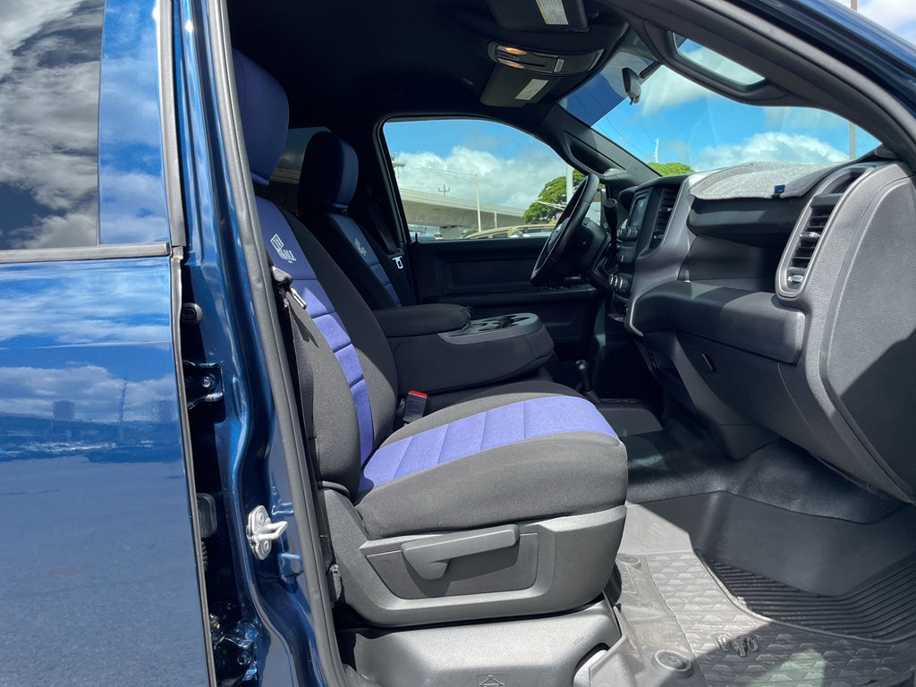 2021 RAM 2500 Tradesman Crew Cab 4x4 6'4' Box