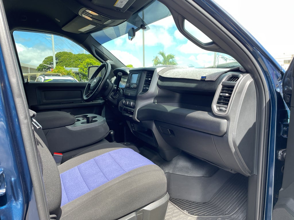 2021 RAM 2500 Tradesman Crew Cab 4x4 6'4' Box
