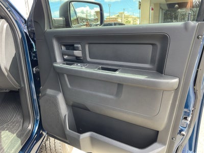 2021 RAM 2500 Tradesman Crew Cab 4x4 6'4' Box