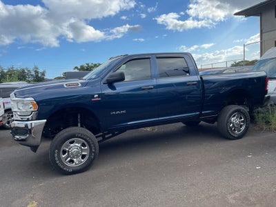 2021 RAM 2500 Tradesman Crew Cab 4x4 6'4' Box