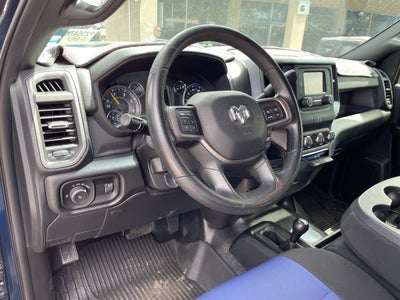 2021 RAM 2500 Tradesman Crew Cab 4x4 6'4' Box