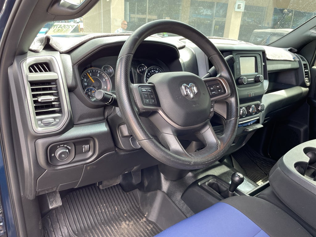2021 RAM 2500 Tradesman Crew Cab 4x4 6'4' Box