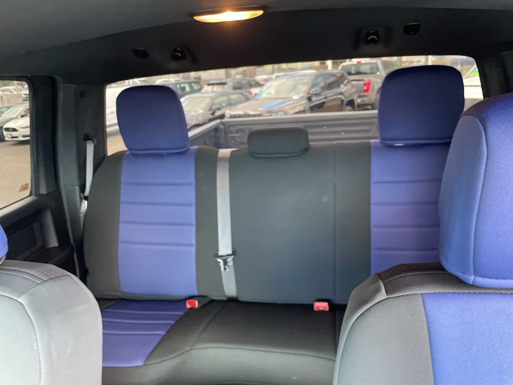 2021 RAM 2500 Tradesman Crew Cab 4x4 6'4' Box