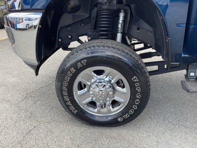 2021 RAM 2500 Tradesman Crew Cab 4x4 6'4' Box