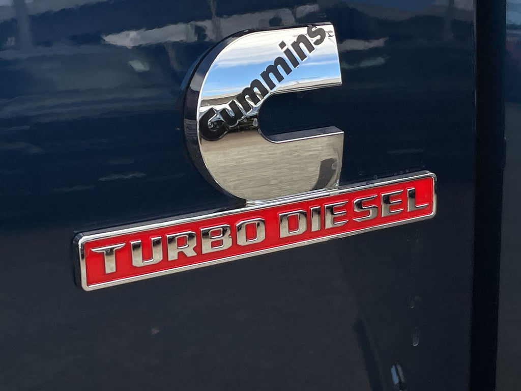 2021 RAM 2500 Tradesman Crew Cab 4x4 6'4' Box