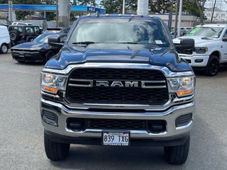 2021 RAM 2500 Tradesman Crew Cab 4x4 6'4' Box