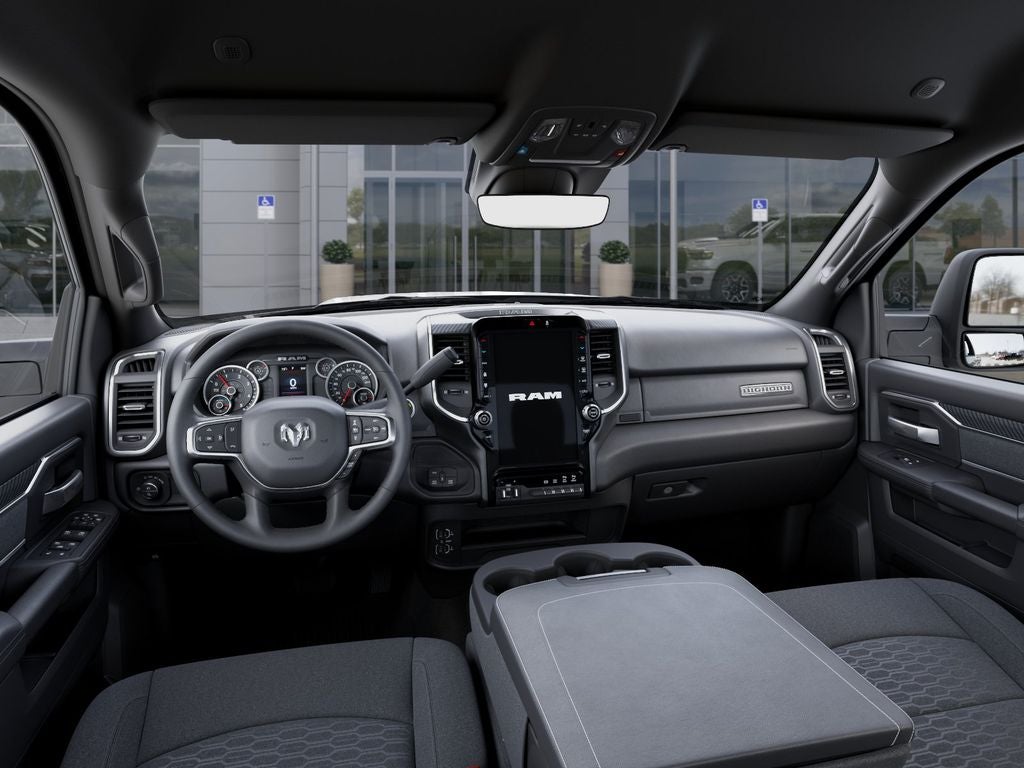 2026 RAM Ram 2500 RAM 2500 BIG HORN CREW CAB 4X4 6'4' BOX